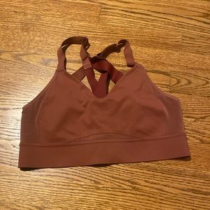 Brooks high support sports bra